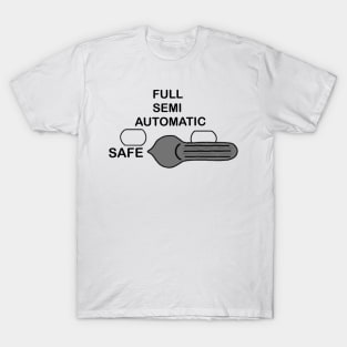 Full Semi Auto T-Shirt